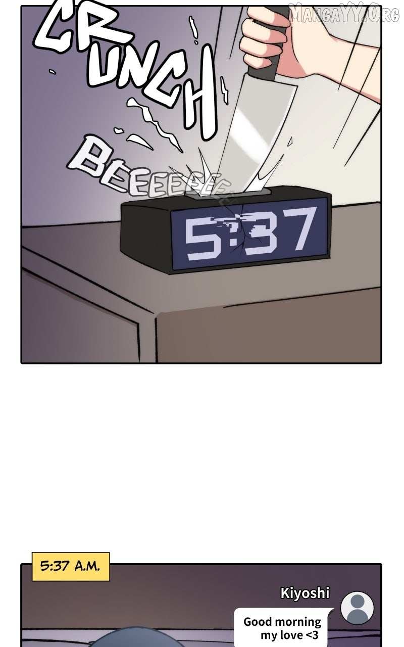 Stalker x Stalker Chapter 209 - Page 4