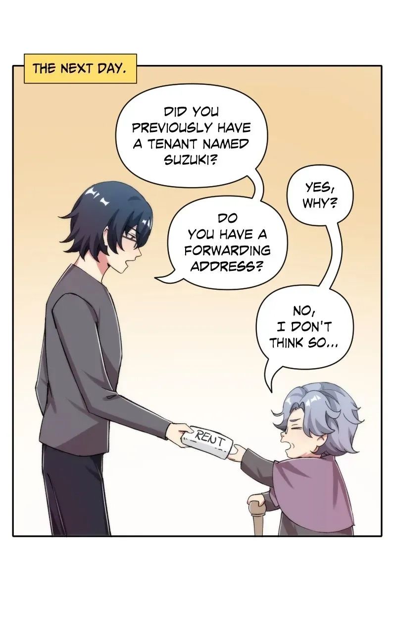 Stalker x Stalker Chapter 210 - Page 13