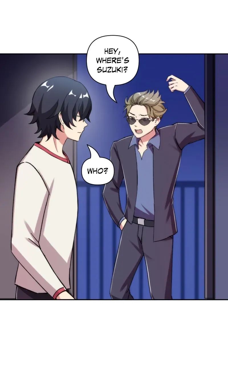 Stalker x Stalker Chapter 210 - Page 4