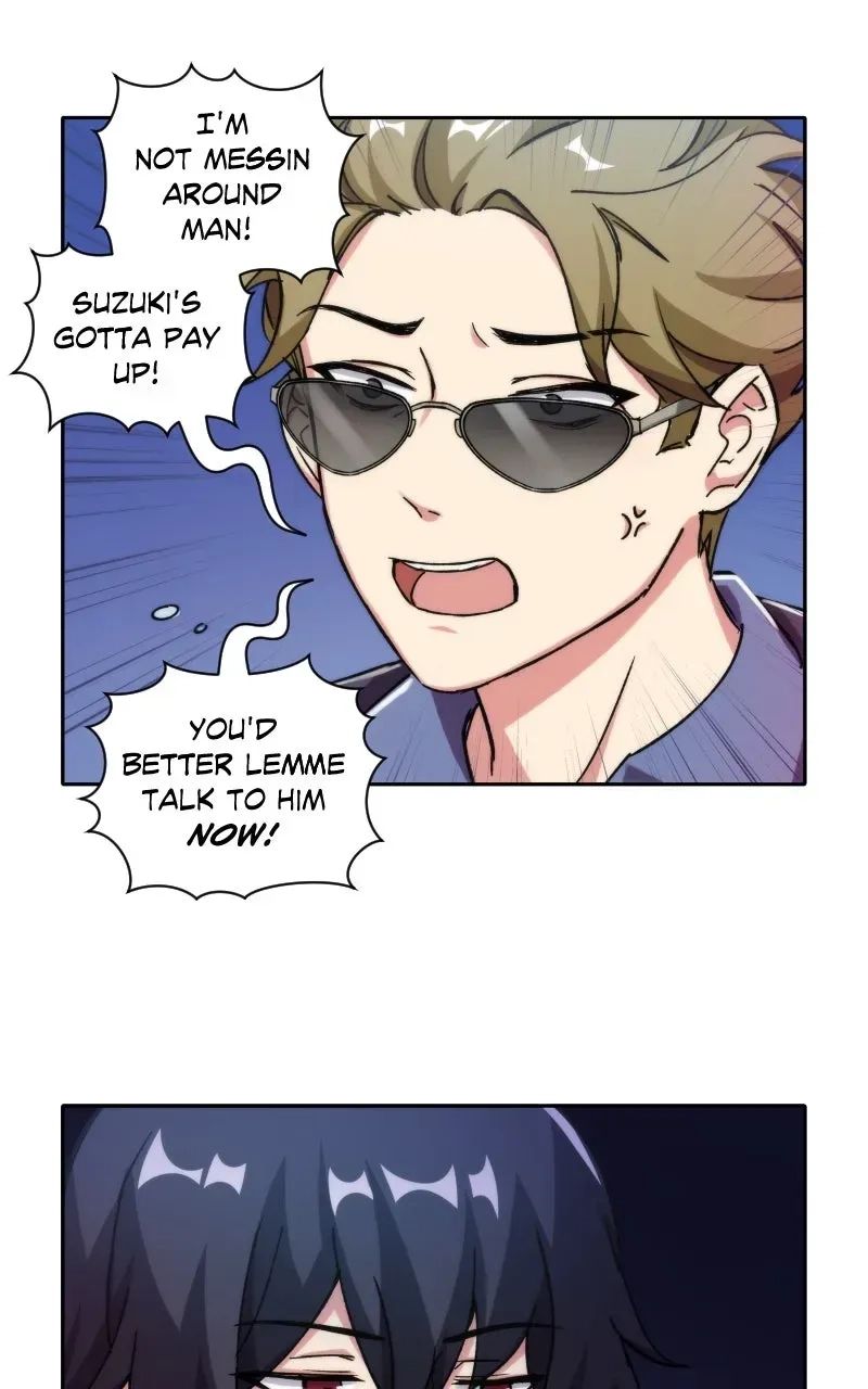 Stalker x Stalker Chapter 210 - Page 5