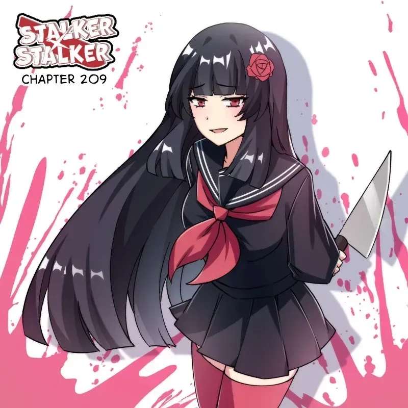 Stalker x Stalker Chapter 212 - Page 2