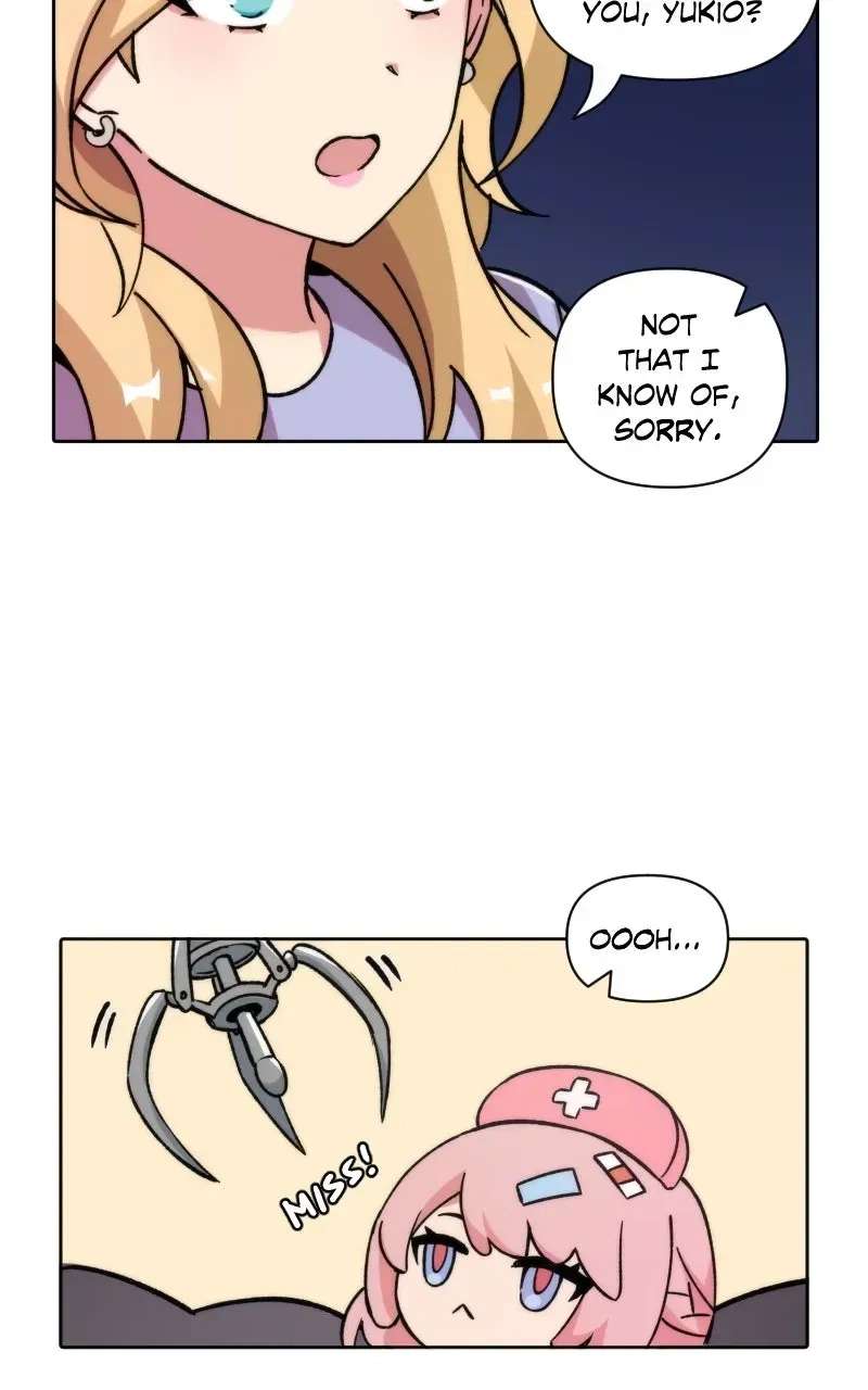 Stalker x Stalker Chapter 212 - Page 7