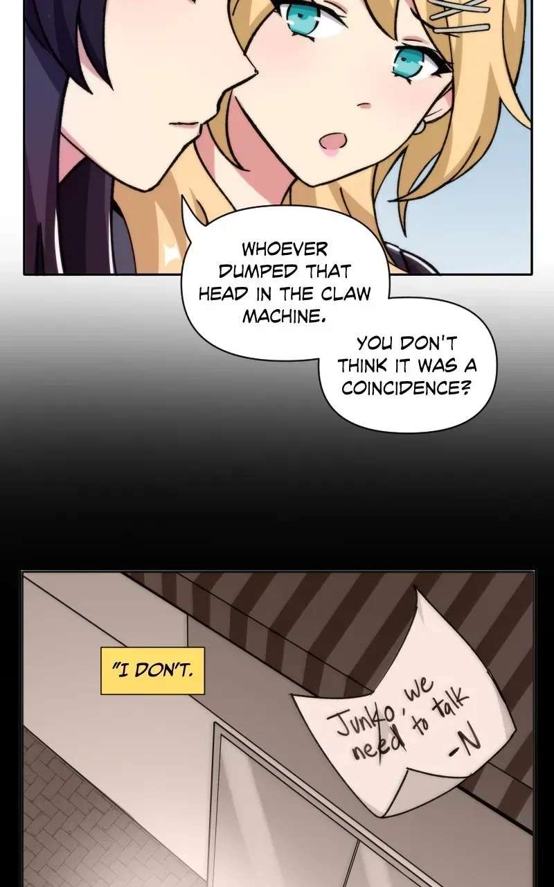 Stalker x Stalker Chapter 213 - Page 11
