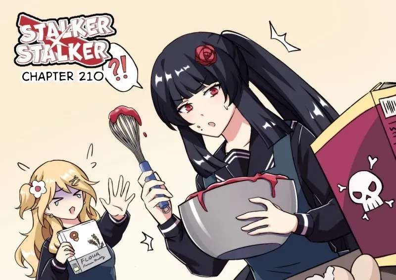 Stalker x Stalker Chapter 213 - Page 2