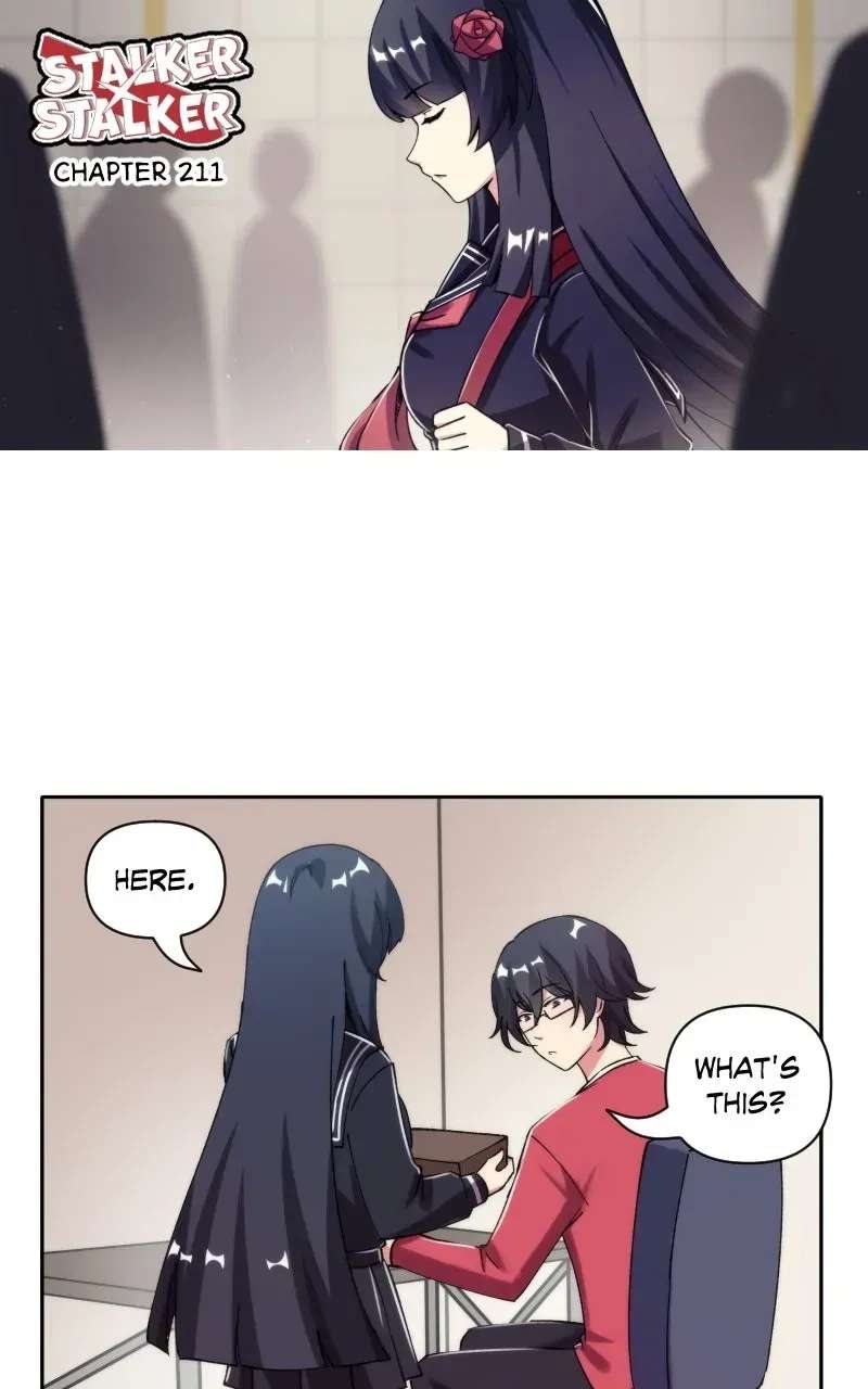 Stalker x Stalker Chapter 214 - Page 2