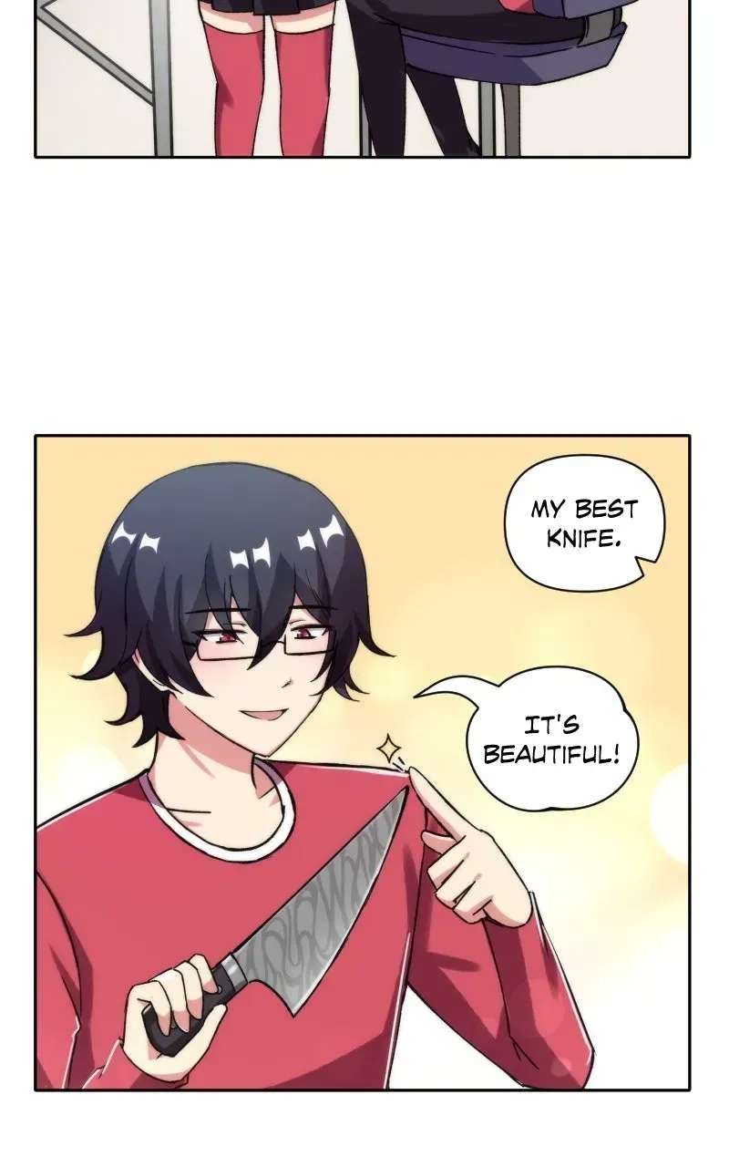 Stalker x Stalker Chapter 214 - Page 3