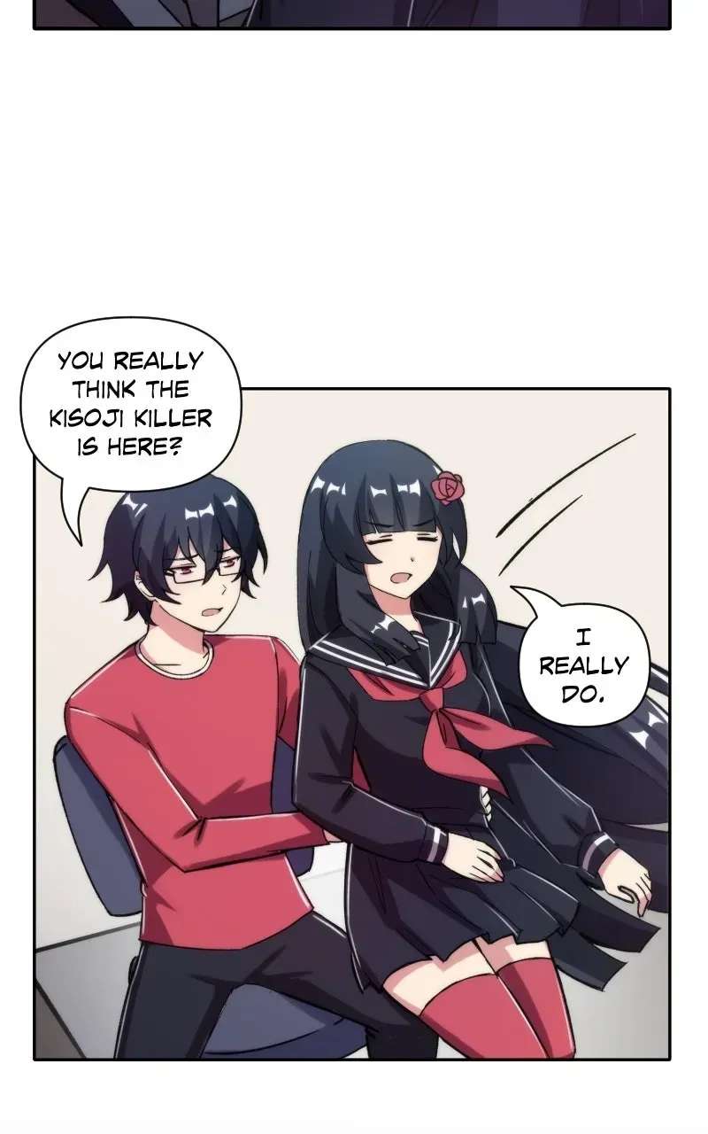 Stalker x Stalker Chapter 214 - Page 5