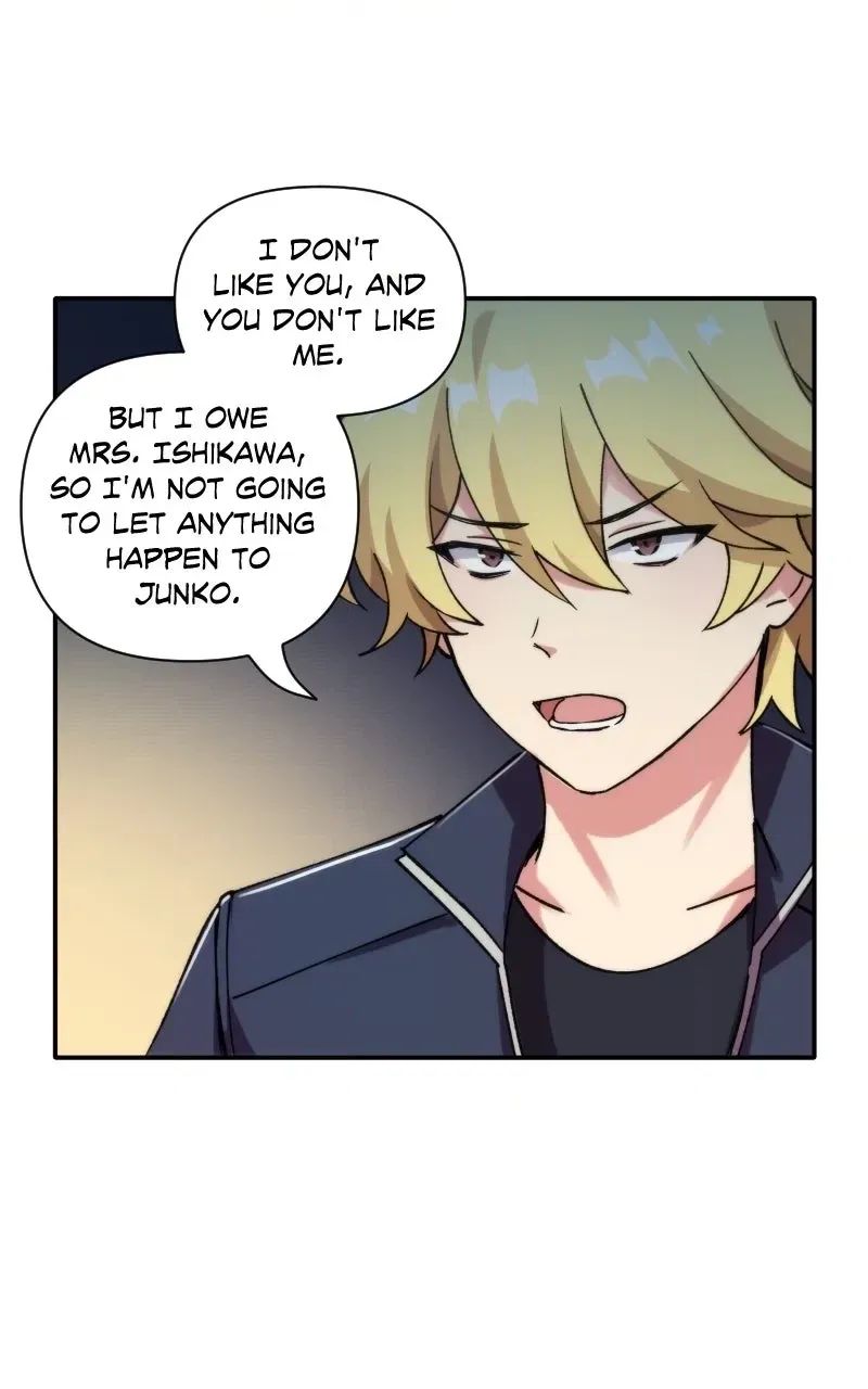 Stalker x Stalker Chapter 216 - Page 10