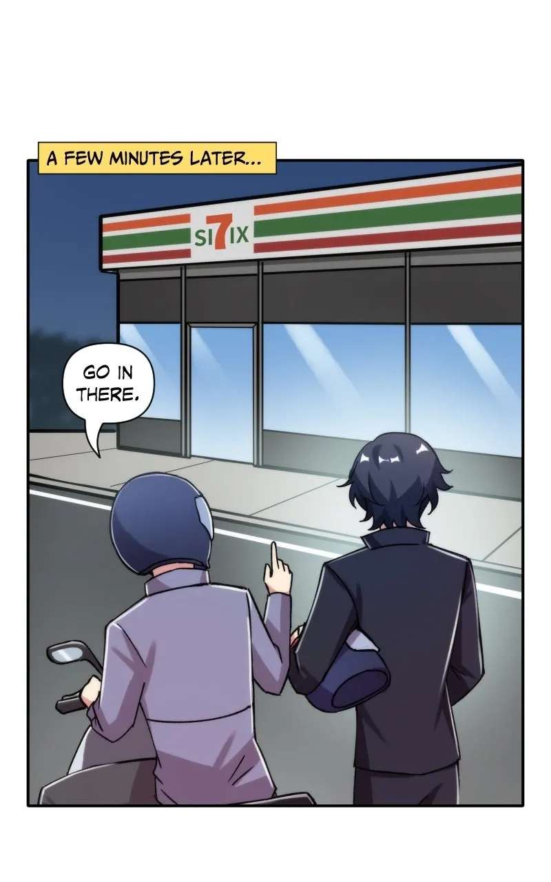 Stalker x Stalker Chapter 216 - Page 6