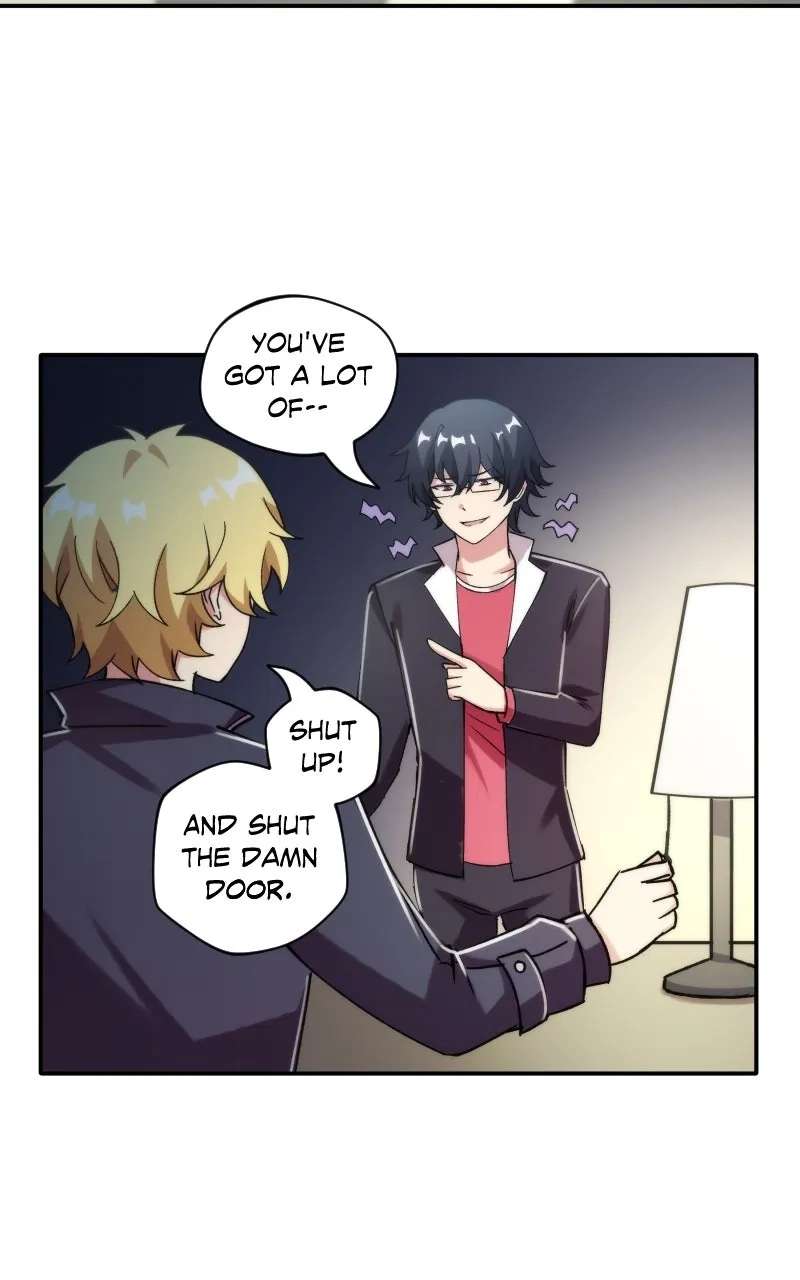 Stalker x Stalker Chapter 216 - Page 9