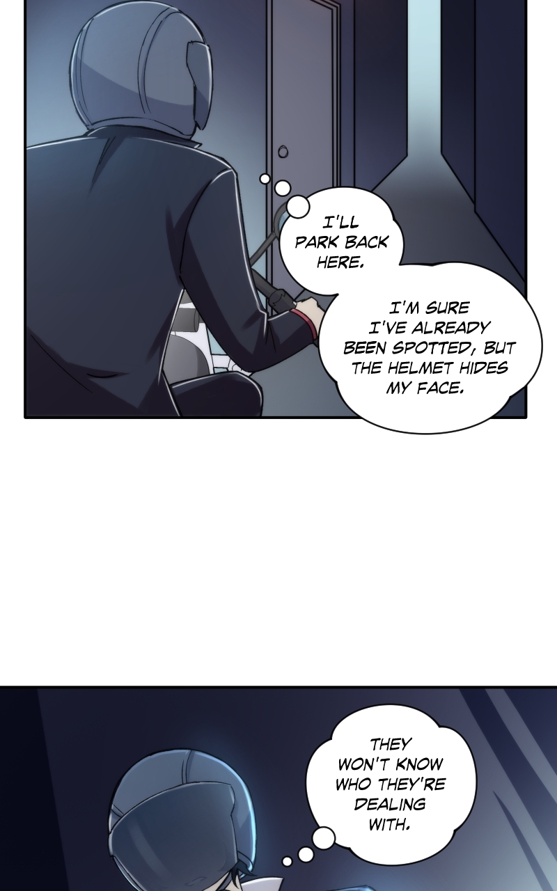 Stalker x Stalker Chapter 219 - Page 11