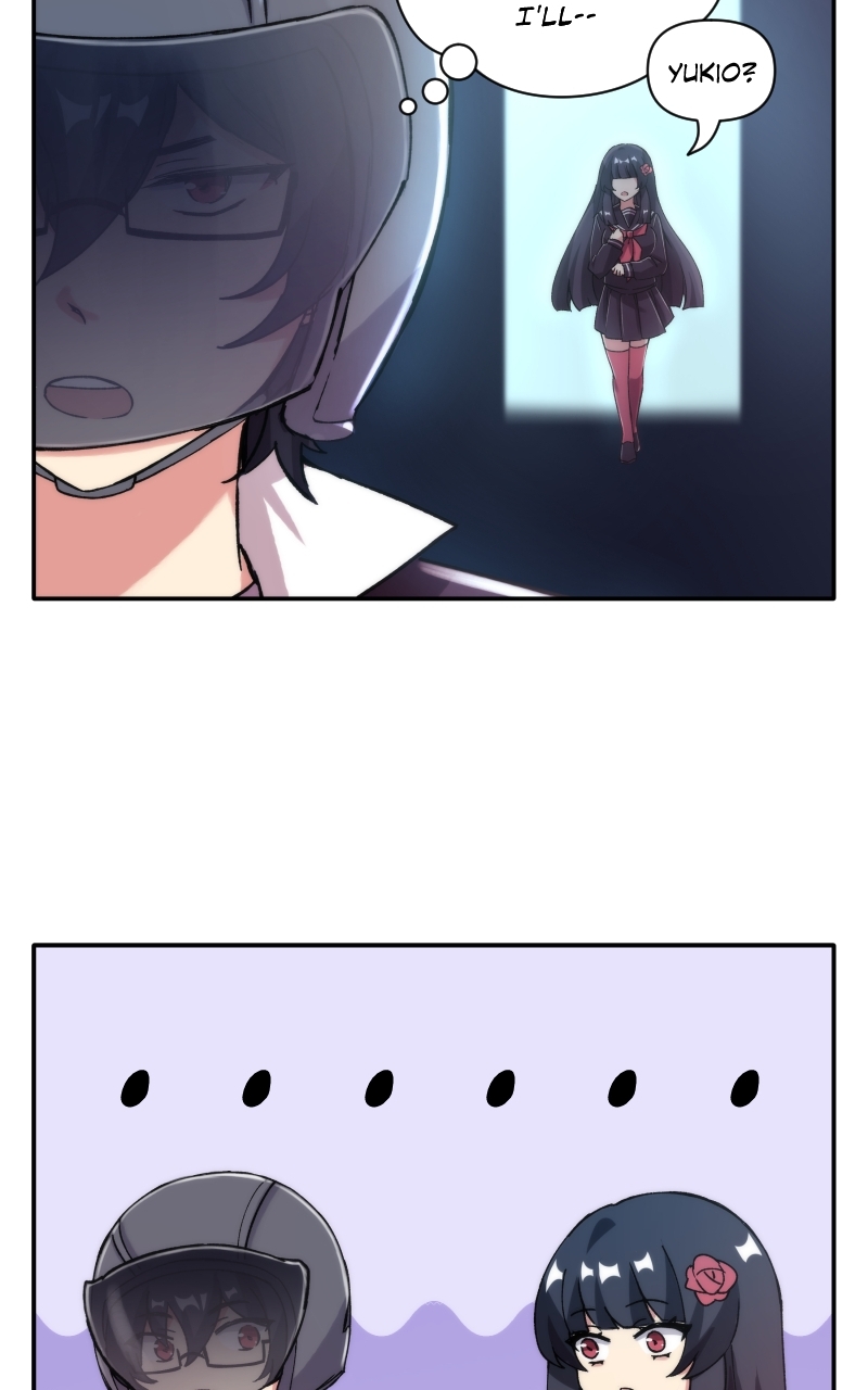 Stalker x Stalker Chapter 219 - Page 13