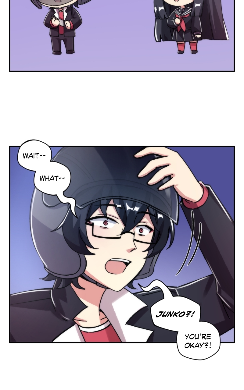 Stalker x Stalker Chapter 219 - Page 14