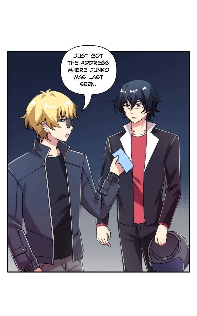 Stalker x Stalker Chapter 219 - Page 3