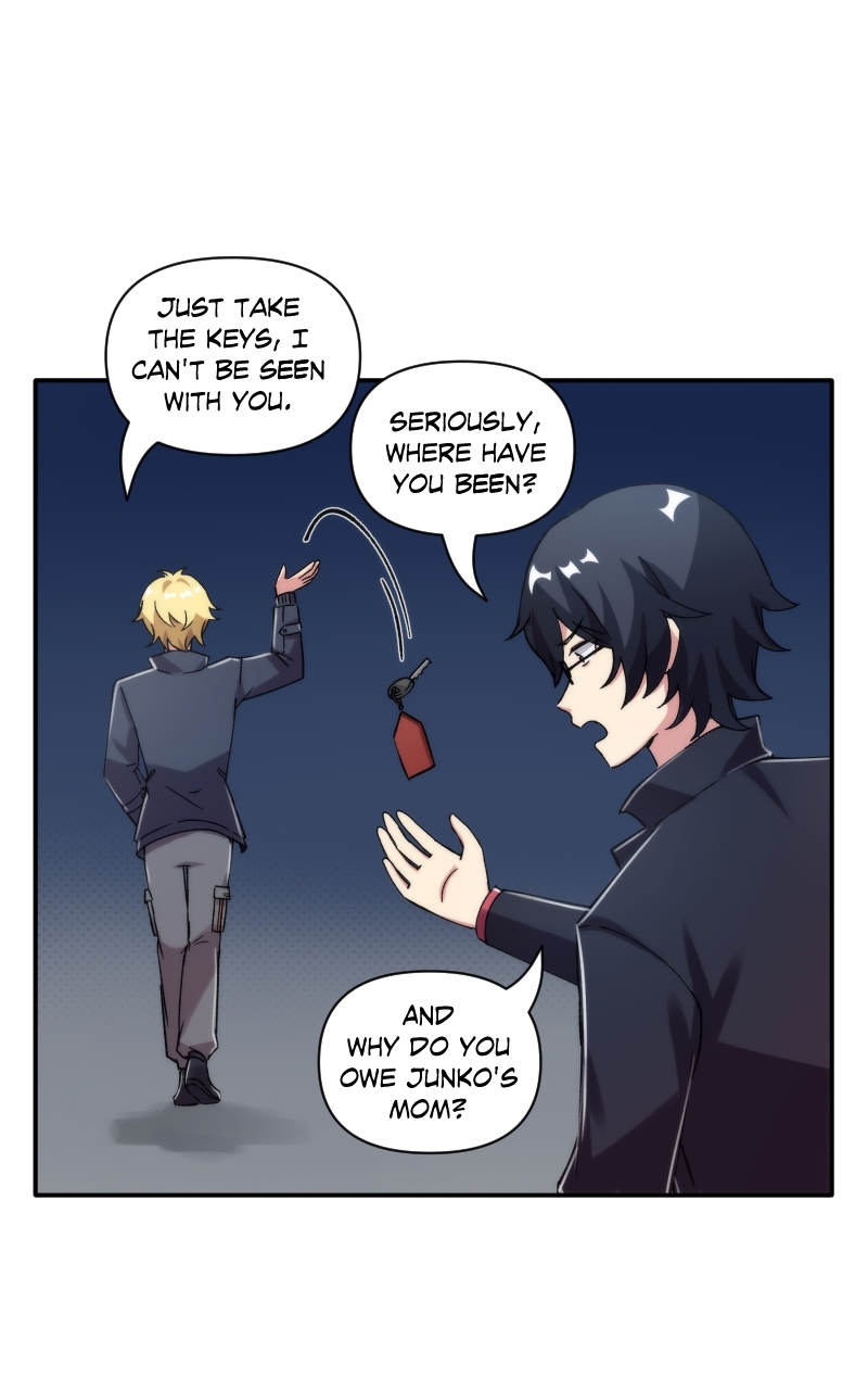 Stalker x Stalker Chapter 219 - Page 4