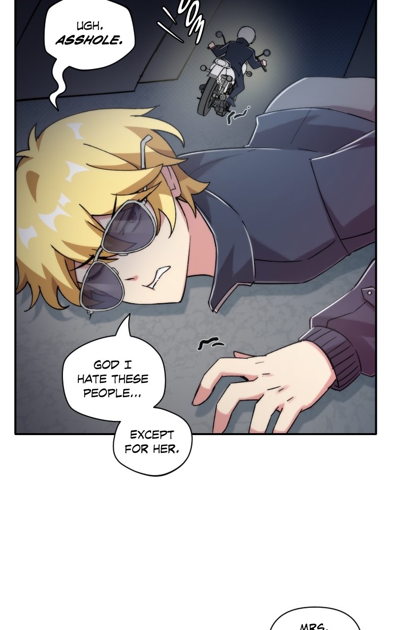 Stalker x Stalker Chapter 219 - Page 8