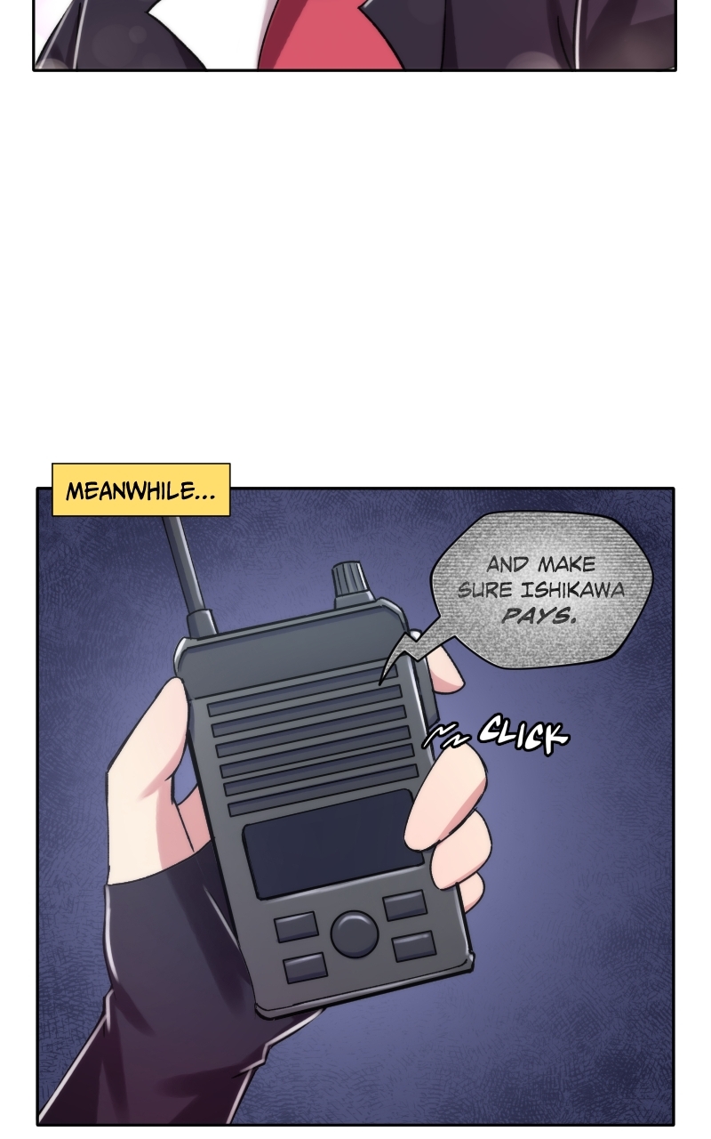 Stalker x Stalker Chapter 220 - Page 9