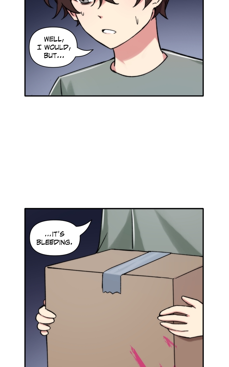 Stalker x Stalker Chapter 221 - Page 11