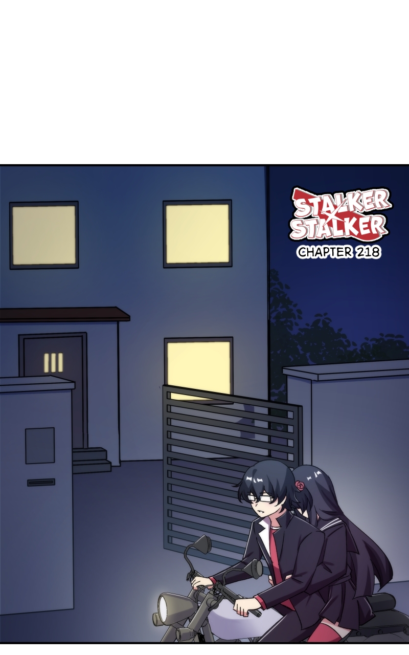 Stalker x Stalker Chapter 221 - Page 2