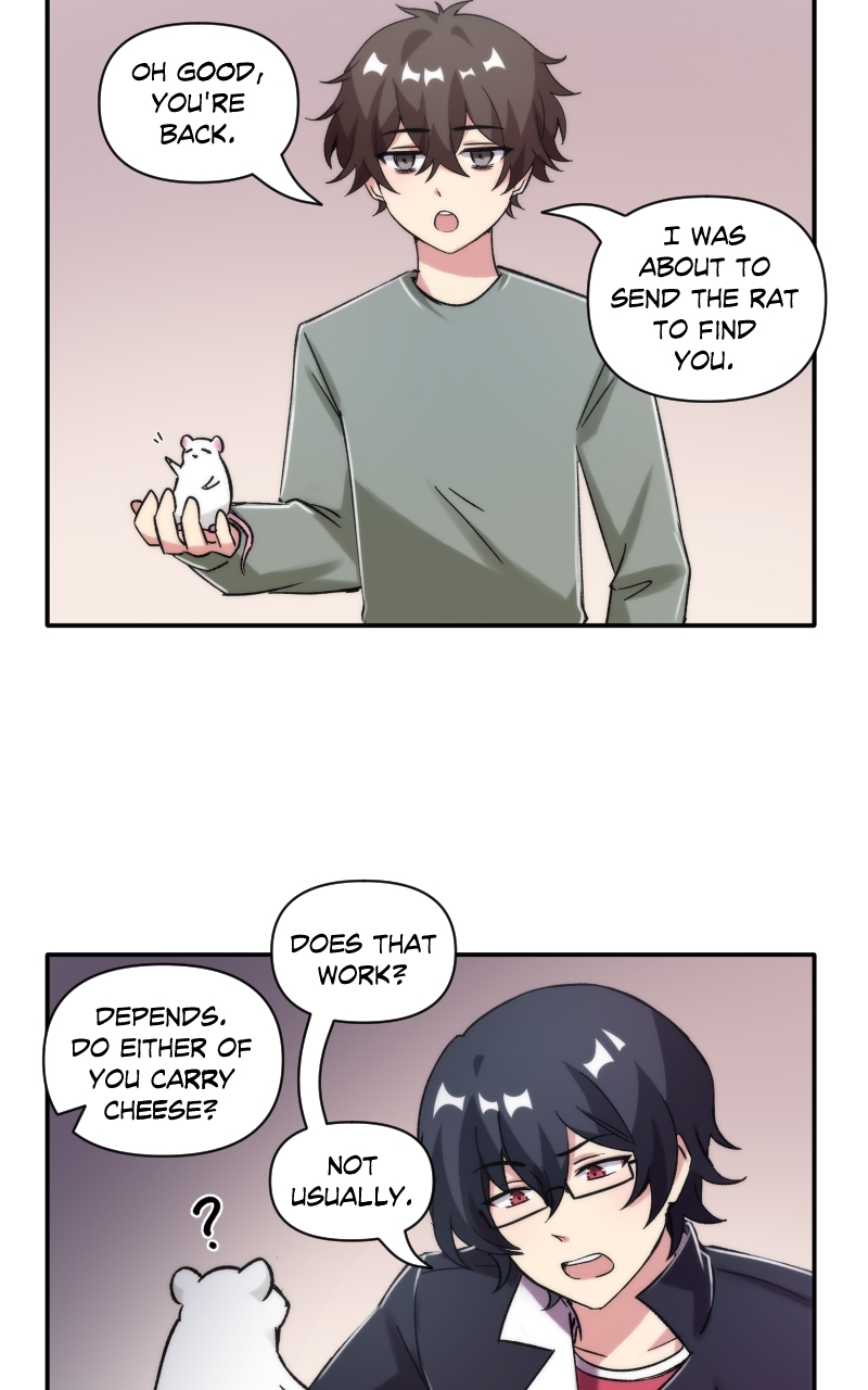 Stalker x Stalker Chapter 221 - Page 5
