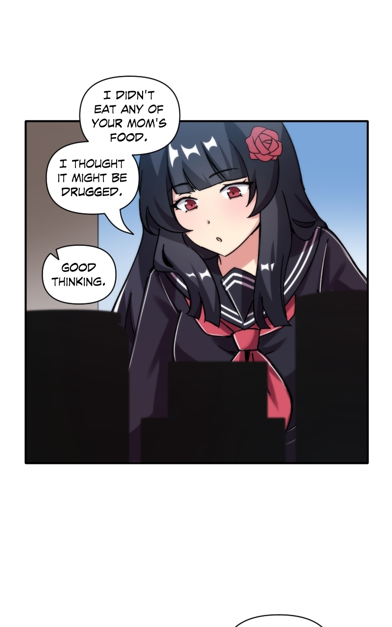 Stalker x Stalker Chapter 221 - Page 9