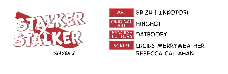 Stalker x Stalker Chapter 222 - Page 13