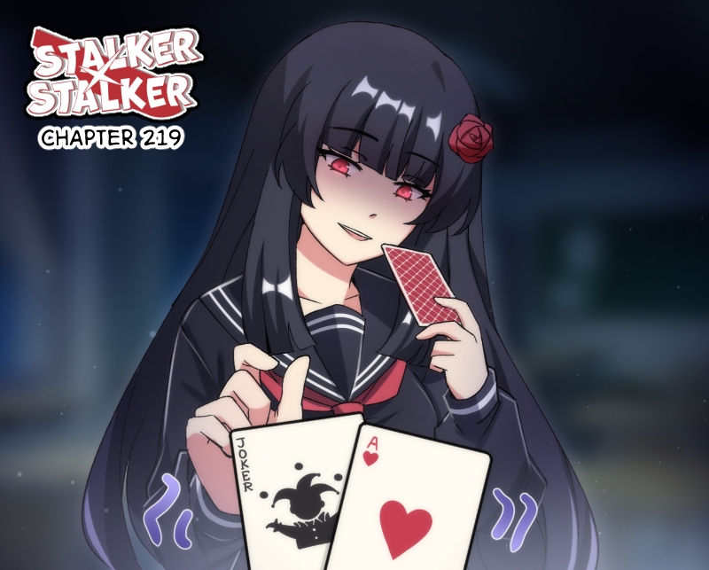 Stalker x Stalker Chapter 222 - Page 2