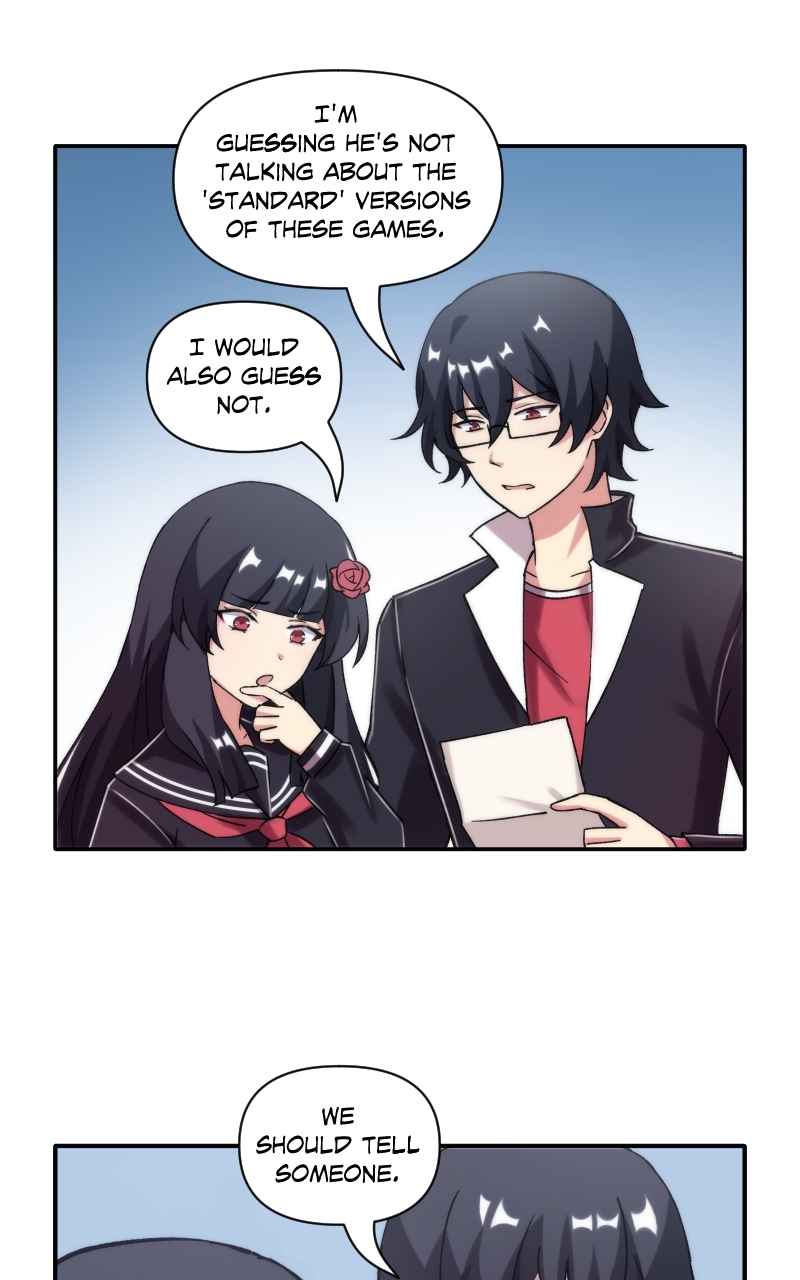 Stalker x Stalker Chapter 222 - Page 6