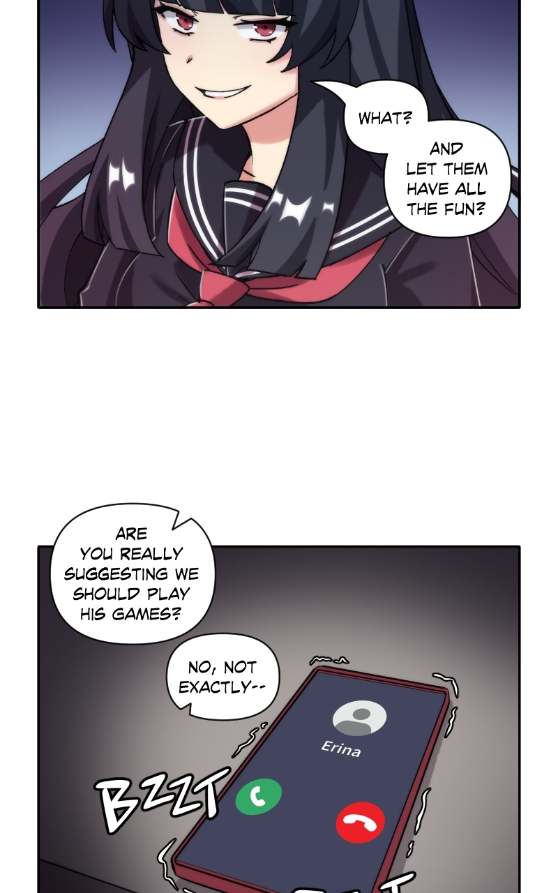 Stalker x Stalker Chapter 222 - Page 8