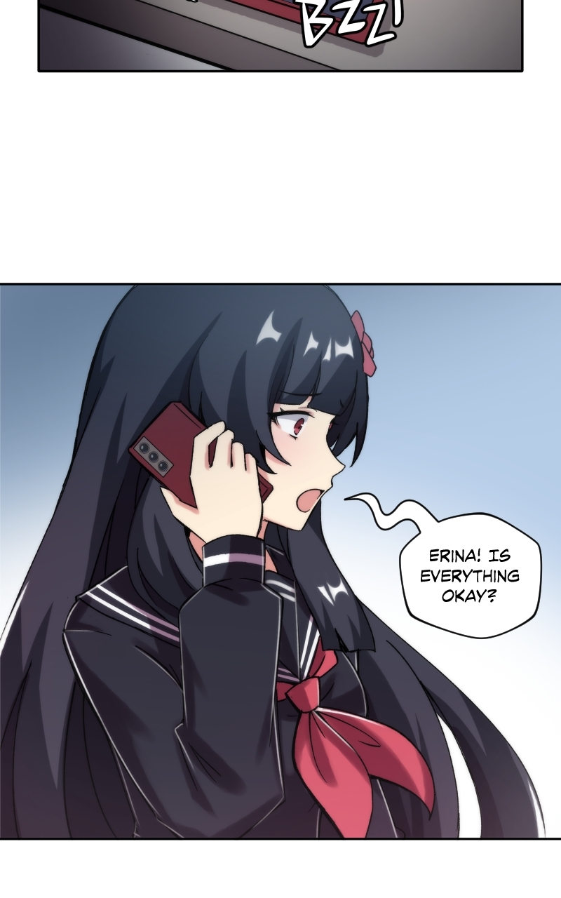 Stalker x Stalker Chapter 222 - Page 9