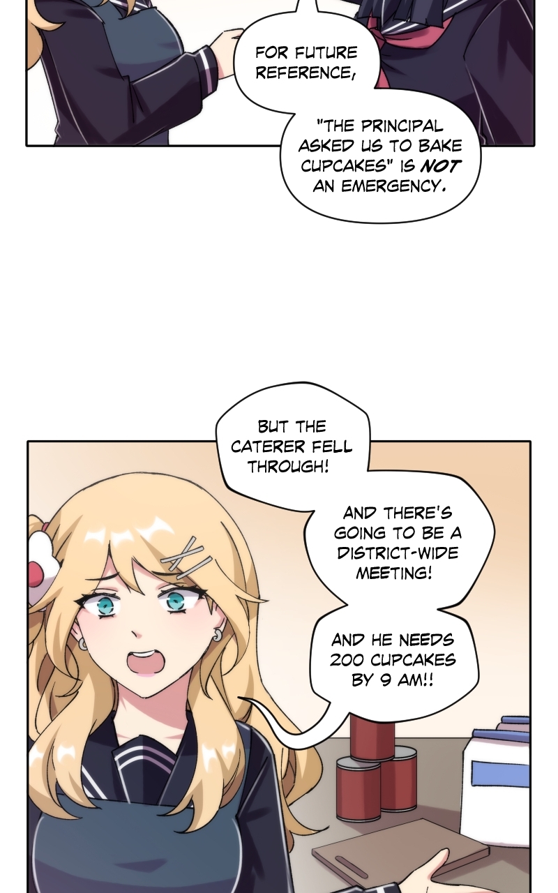 Stalker x Stalker Chapter 223 - Page 4