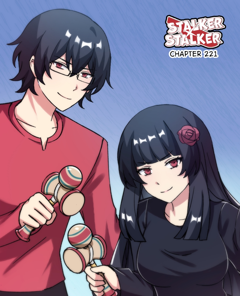 Stalker x Stalker Chapter 224 - Page 2