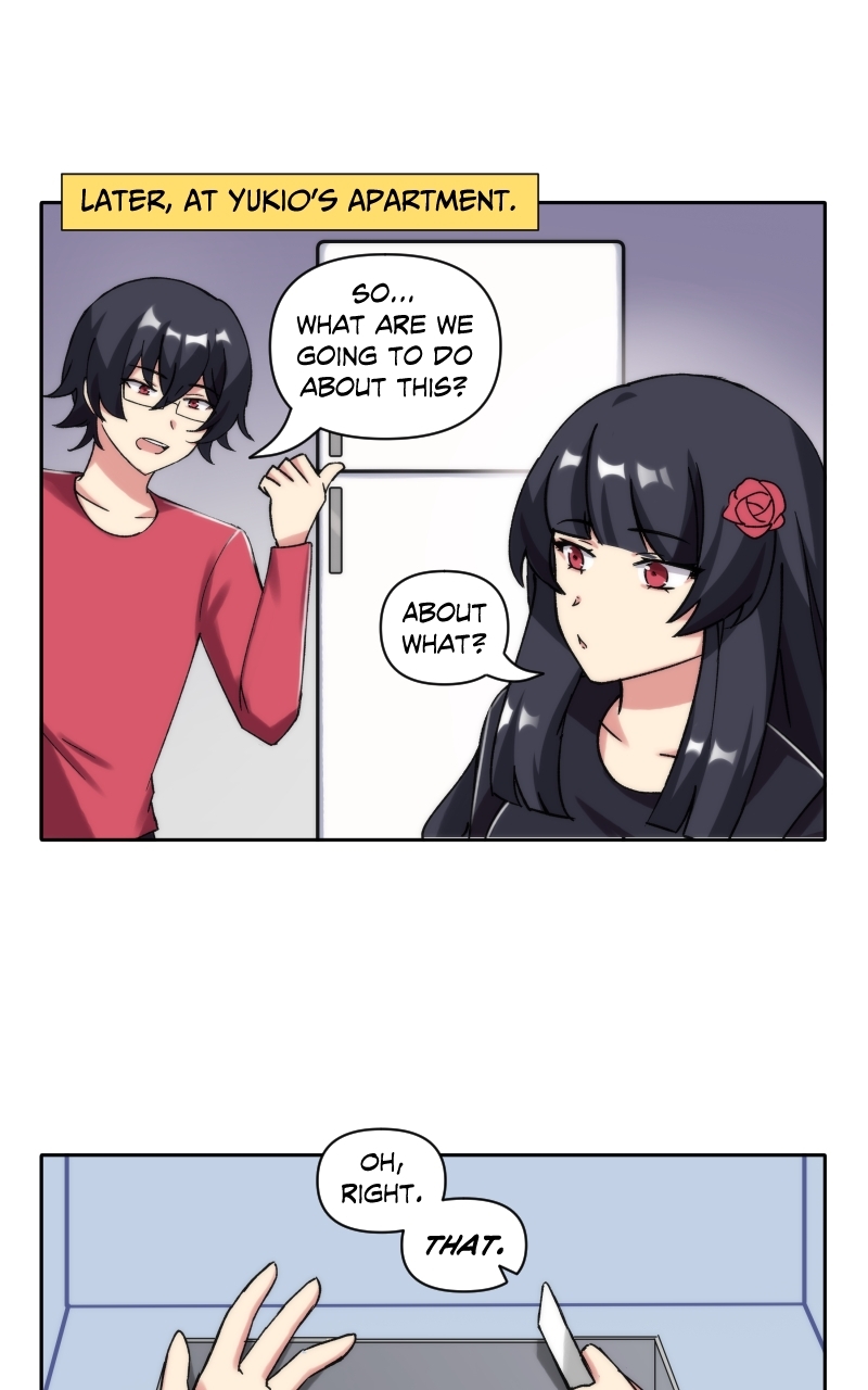 Stalker x Stalker Chapter 224 - Page 4