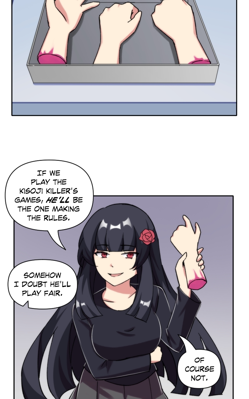 Stalker x Stalker Chapter 224 - Page 5