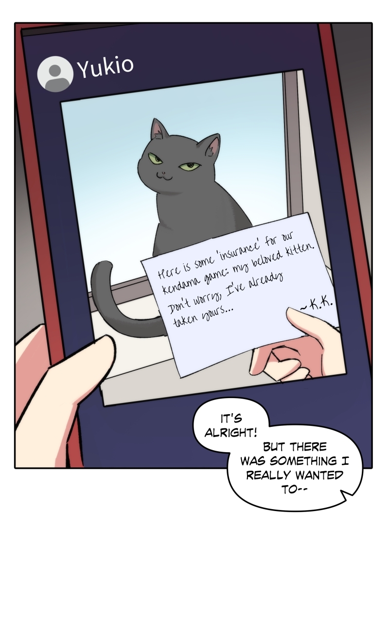 Stalker x Stalker Chapter 225 - Page 11