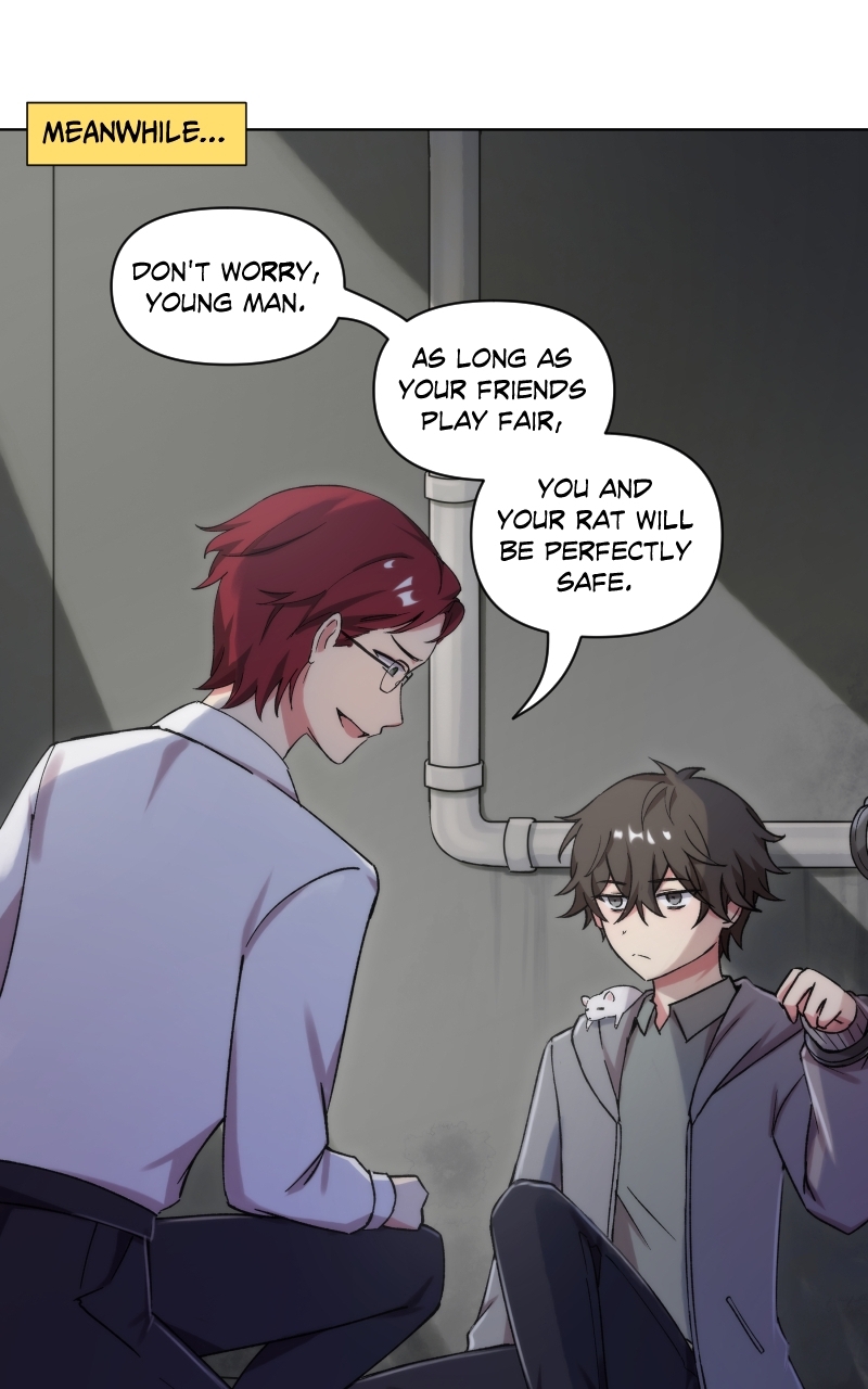 Stalker x Stalker Chapter 225 - Page 16