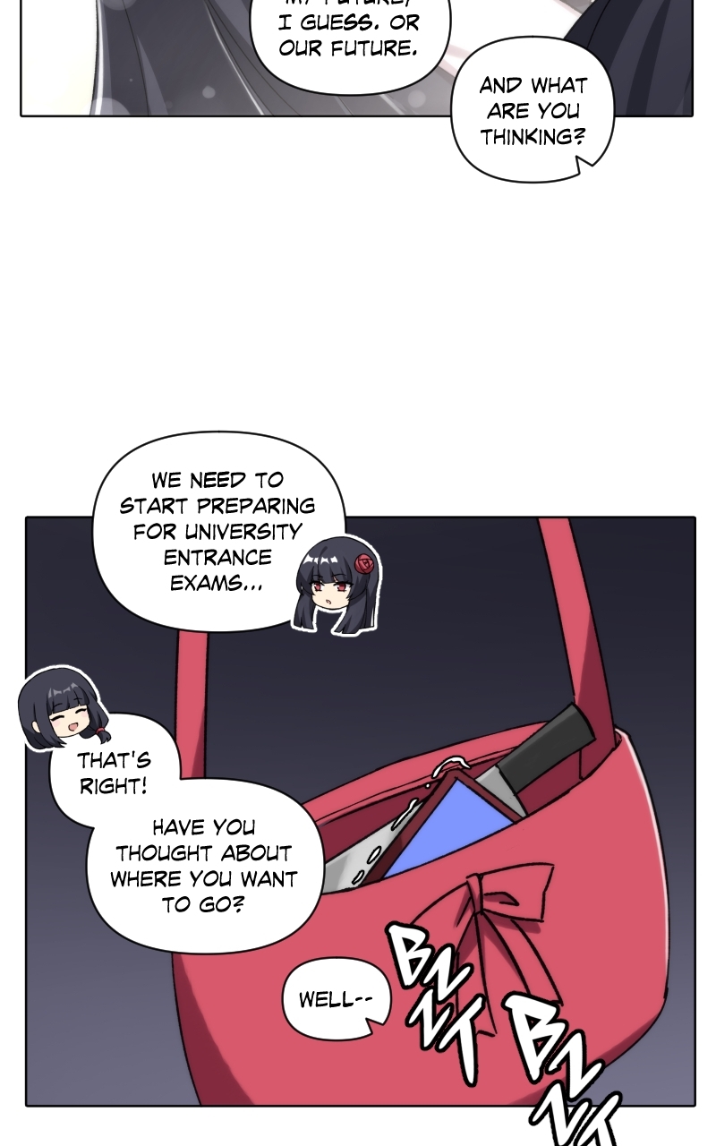 Stalker x Stalker Chapter 225 - Page 9