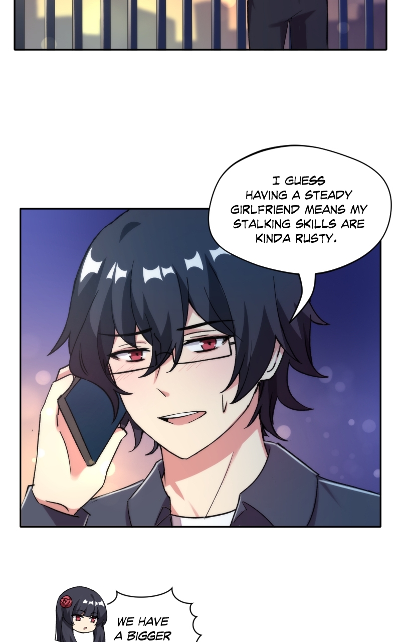 Stalker x Stalker Chapter 228 - Page 11