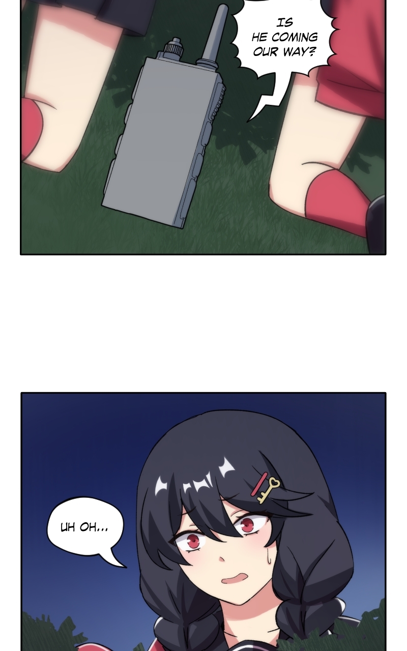 Stalker x Stalker Chapter 228 - Page 8