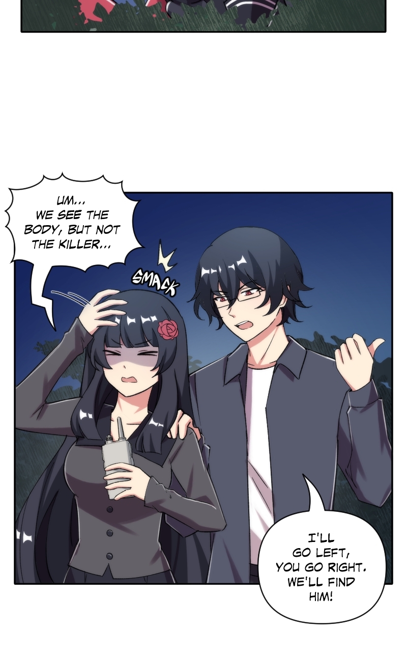 Stalker x Stalker Chapter 228 - Page 9