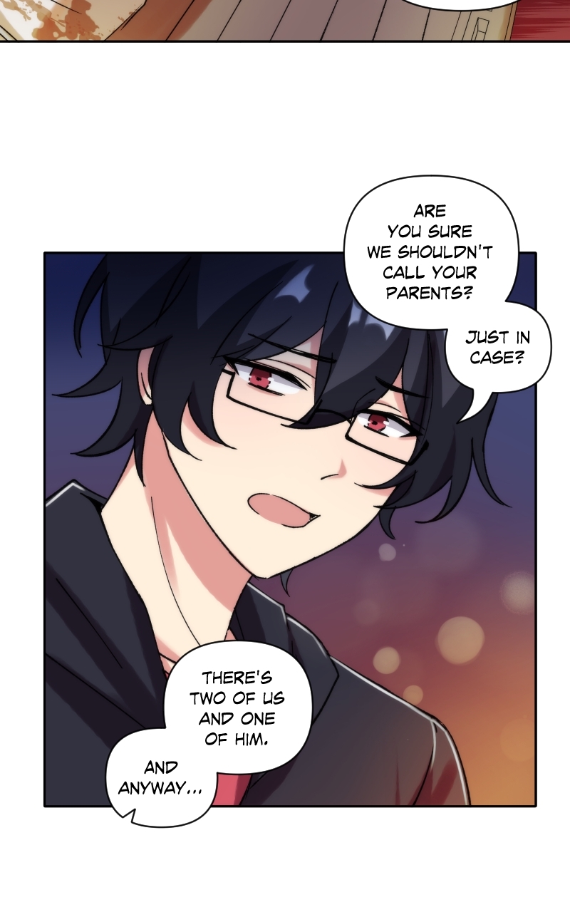 Stalker x Stalker Chapter 232 - Page 3