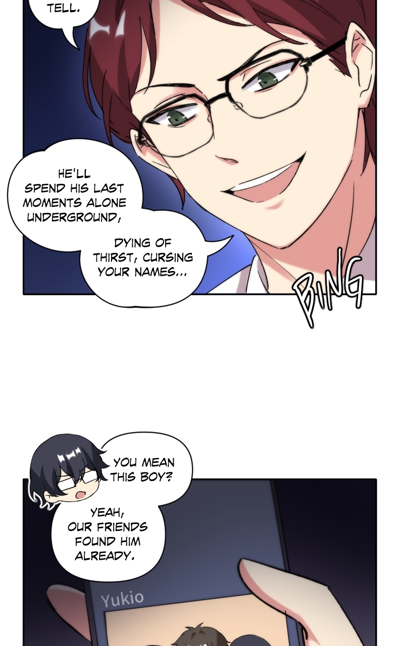 Stalker x Stalker Chapter 233 - Page 10