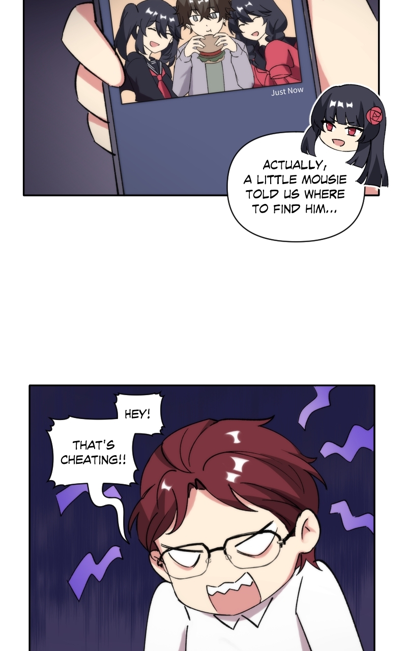 Stalker x Stalker Chapter 233 - Page 11