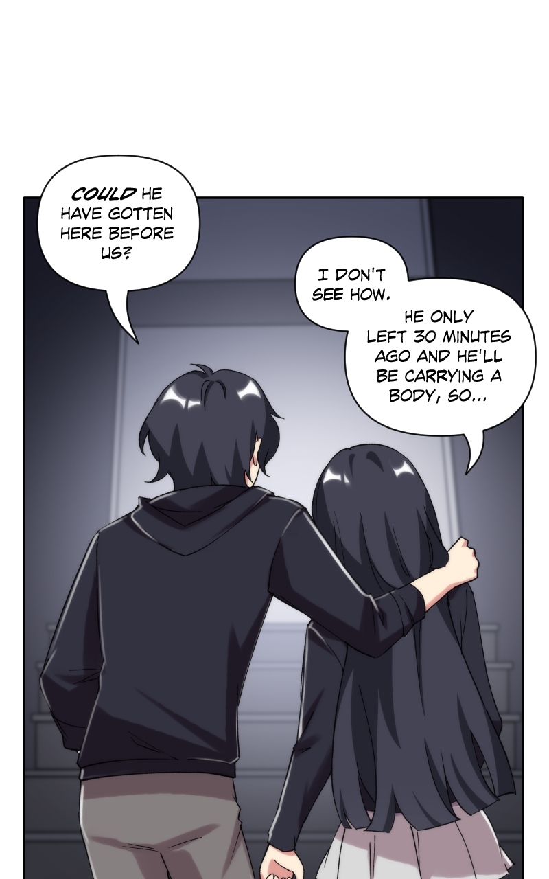 Stalker x Stalker Chapter 233 - Page 2