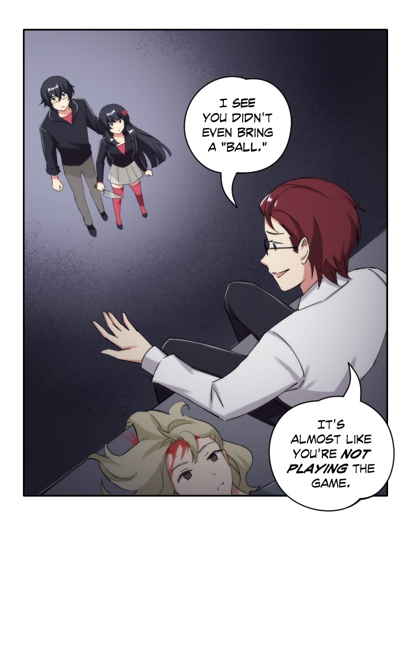 Stalker x Stalker Chapter 233 - Page 8