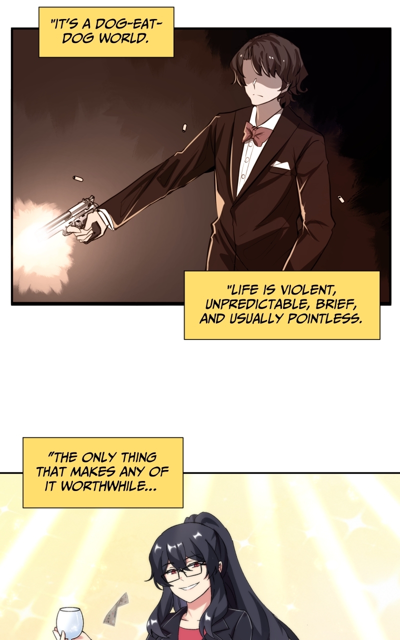 Stalker x Stalker Chapter 236 - Page 13