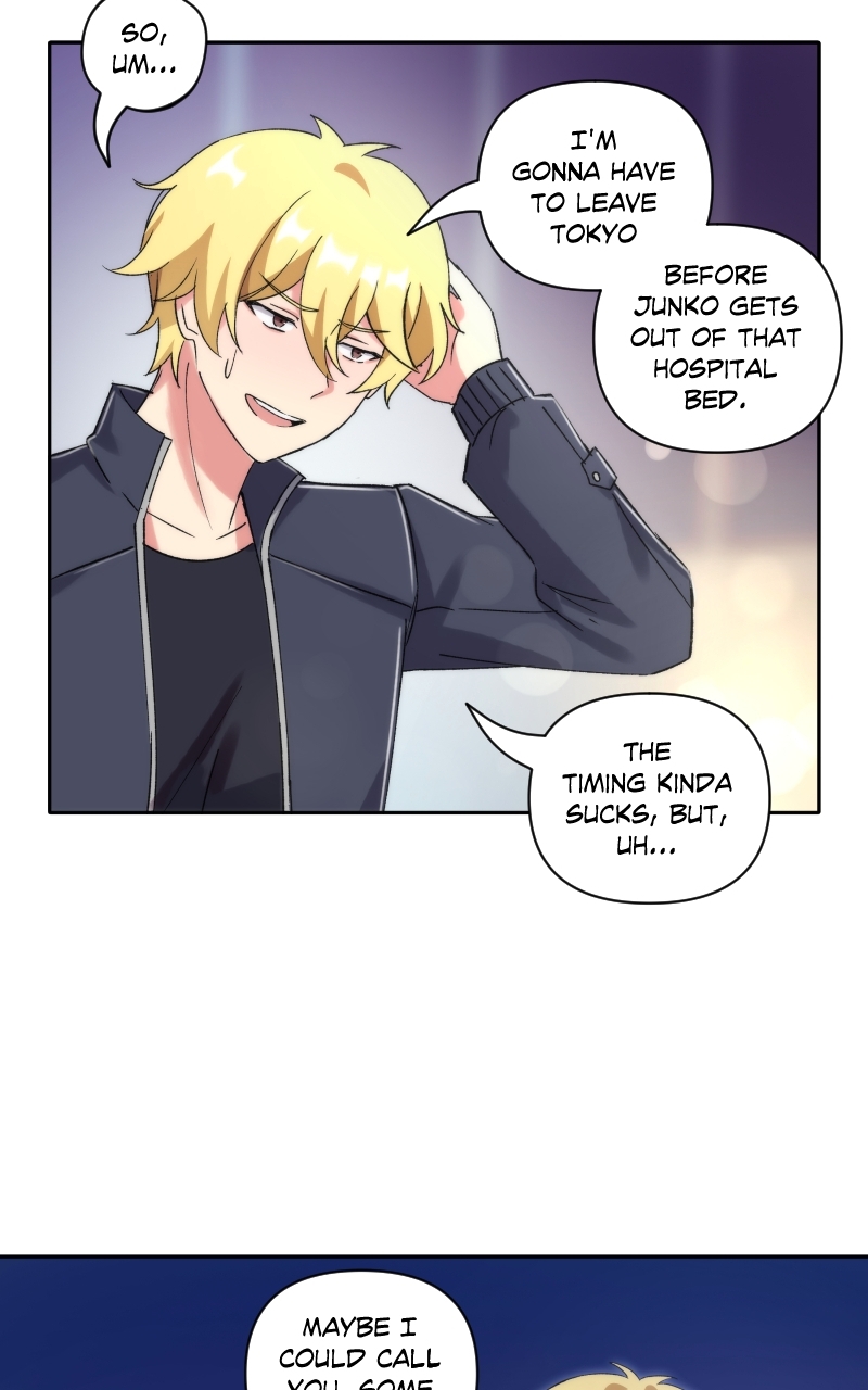Stalker x Stalker Chapter 237 - Page 11