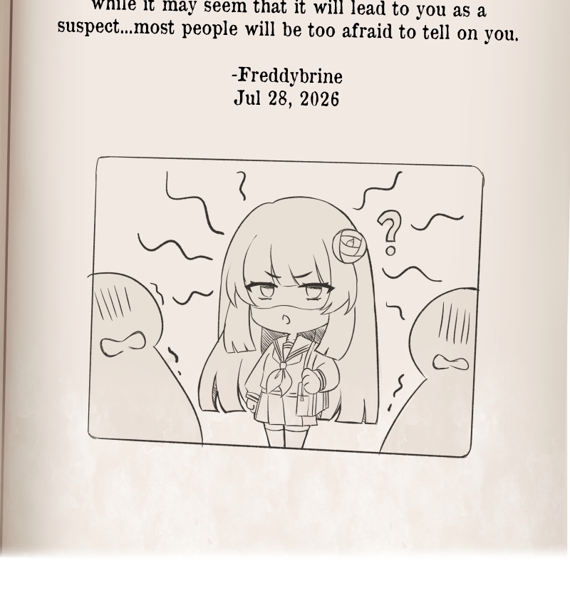 Stalker x Stalker Chapter 240 - Page 15