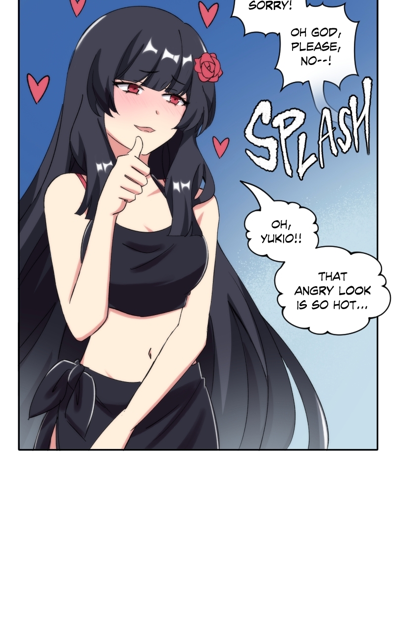 Stalker x Stalker Chapter 241 - Page 11