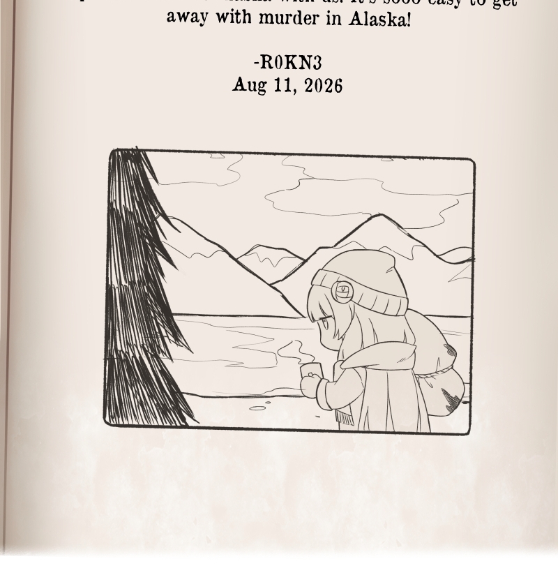 Stalker x Stalker Chapter 241 - Page 15